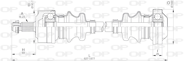 Drive Shaft