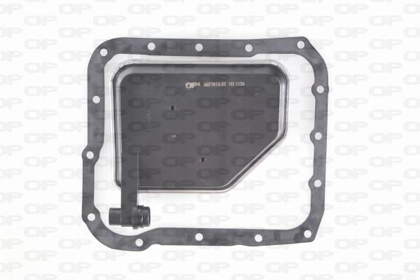 Hydraulic Filter, automatic transmission