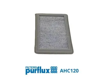Filtre, air de l'habitacle PURFLUX AHC120