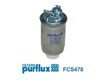 Filtre à carburant PURFLUX FCS478
