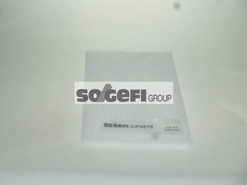 Filtre, air de l'habitacle PURFLUX AH420