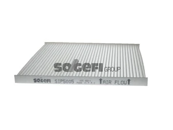 Filtre, air de l'habitacle PURFLUX AH538