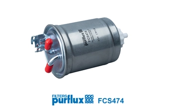 Filtre à carburant PURFLUX FCS474