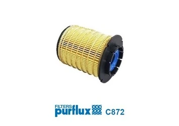 Filtre à carburant PURFLUX C872