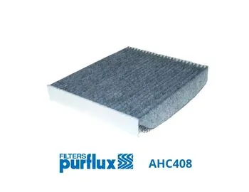 Filtre, air de l'habitacle PURFLUX AHC408