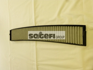 Filtre, air de l'habitacle PURFLUX AHC187