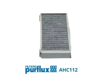 Filtre, air de l'habitacle PURFLUX AHC112