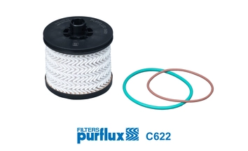 Filtre à carburant PURFLUX C622
