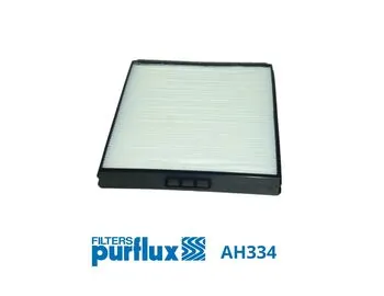 Filtre, air de l'habitacle PURFLUX AH334