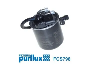 Filtre à carburant PURFLUX FCS798