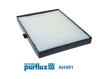 Filtre, air de l'habitacle PURFLUX AH491