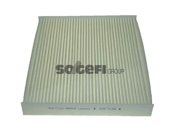 Filtre, air de l'habitacle PURFLUX AH368