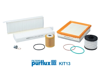 Kit de filtres PURFLUX KIT13