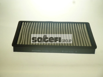 Filtre, air de l'habitacle PURFLUX AHC307