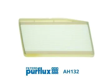 Filtre, air de l'habitacle PURFLUX AH132