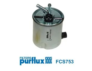 Filtre à carburant PURFLUX FCS753