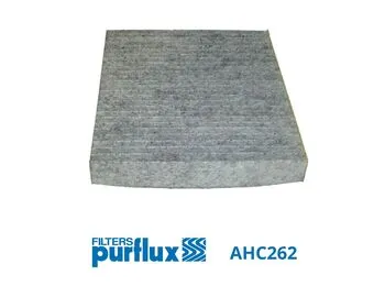 Filtre, air de l'habitacle PURFLUX AHC262