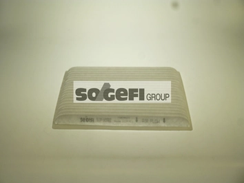 Filtre, air de l'habitacle PURFLUX AH210