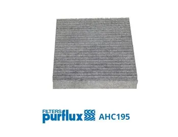 Filtre, air de l'habitacle PURFLUX AHC195