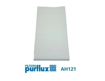Filtre, air de l'habitacle PURFLUX AH121