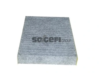 Filtre, air de l'habitacle PURFLUX AHC284