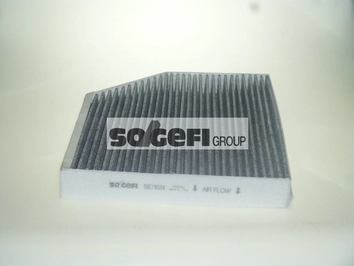 Filtre, air de l'habitacle PURFLUX AHC269