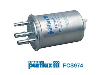 Filtre à carburant PURFLUX FCS974