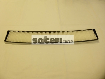 Filtre, air de l'habitacle PURFLUX AH187