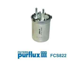 Filtre à carburant PURFLUX FCS822