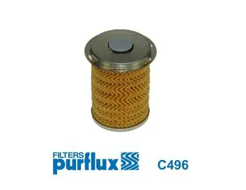Filtre à carburant PURFLUX C496