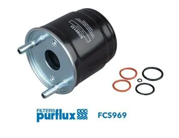 Filtre à carburant PURFLUX FCS969