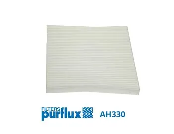Filtre, air de l'habitacle PURFLUX AH330
