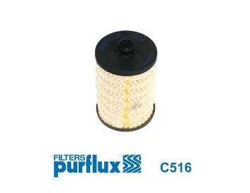 Filtre à carburant PURFLUX C516