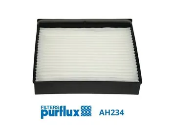 Filtre, air de l'habitacle PURFLUX AH234