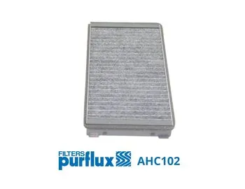Filtre, air de l'habitacle PURFLUX AHC102