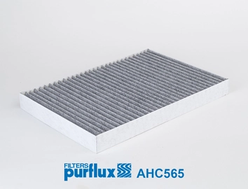 Filtre, air de l'habitacle PURFLUX AHC565