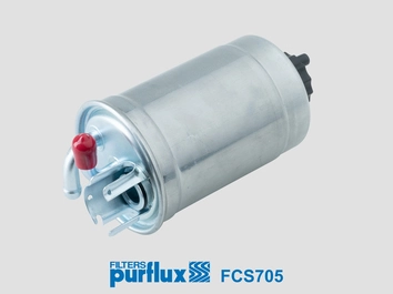 Filtre à carburant PURFLUX FCS705