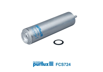 Filtre à carburant PURFLUX FCS724
