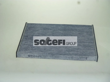 Filtre, air de l'habitacle PURFLUX AHC160