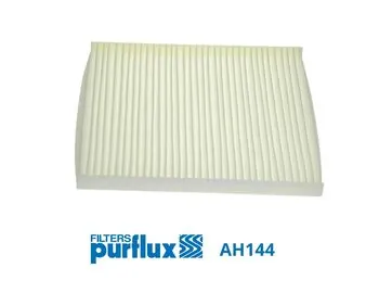 Filtre, air de l'habitacle PURFLUX AH144