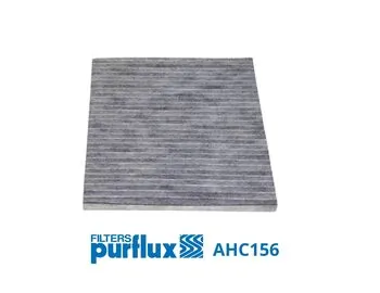 Filtre, air de l'habitacle PURFLUX AHC156