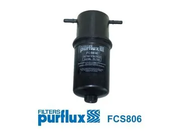 Filtre à carburant PURFLUX FCS806