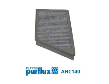 Filtre, air de l'habitacle PURFLUX AHC140