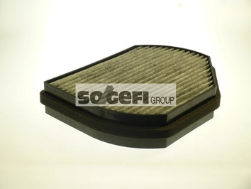 Filtre, air de l'habitacle PURFLUX AHC138