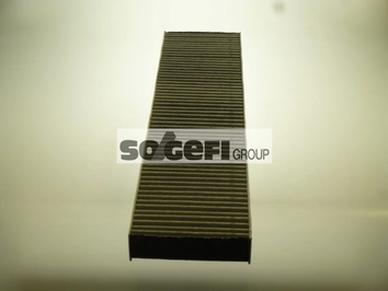 Filtre, air de l'habitacle PURFLUX AHC192