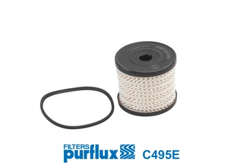 Filtre à carburant PURFLUX C495E