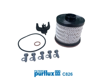 Filtre à carburant PURFLUX C826
