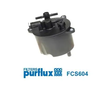 Filtre à carburant PURFLUX FCS604