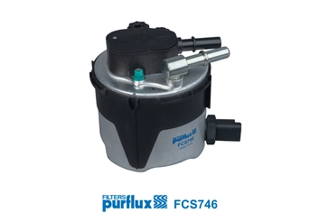Filtre à carburant PURFLUX FCS746