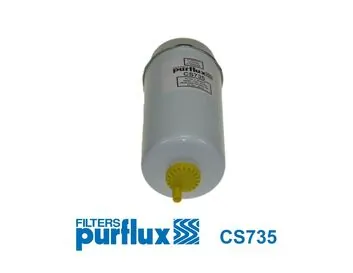 Filtre à carburant PURFLUX CS735